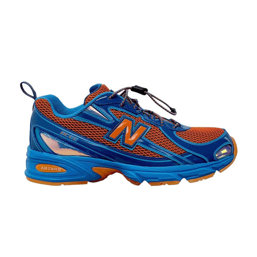 Sneakers og sko New Balance Aminé x 740v2 Blå | U740CB2, 0