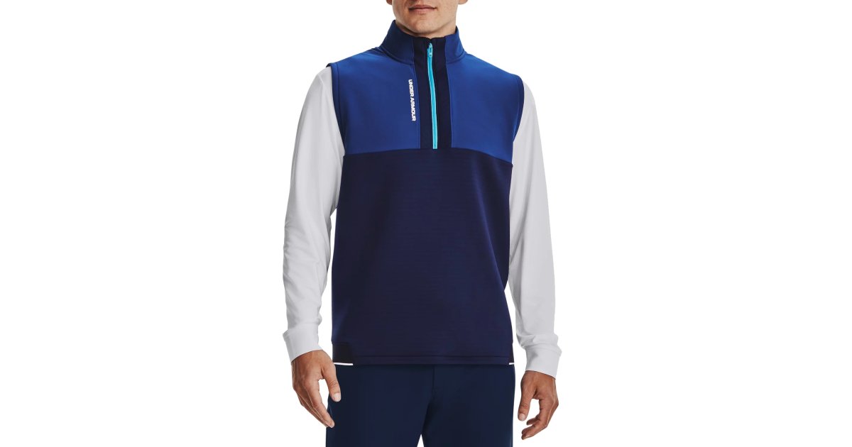 Vindjakke Under Armour UA Storm Daytona Mørkeblå | 1373408-471, 1