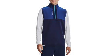 Vindjakke Under Armour UA Storm Daytona Mørkeblå | 1373408-471, 1