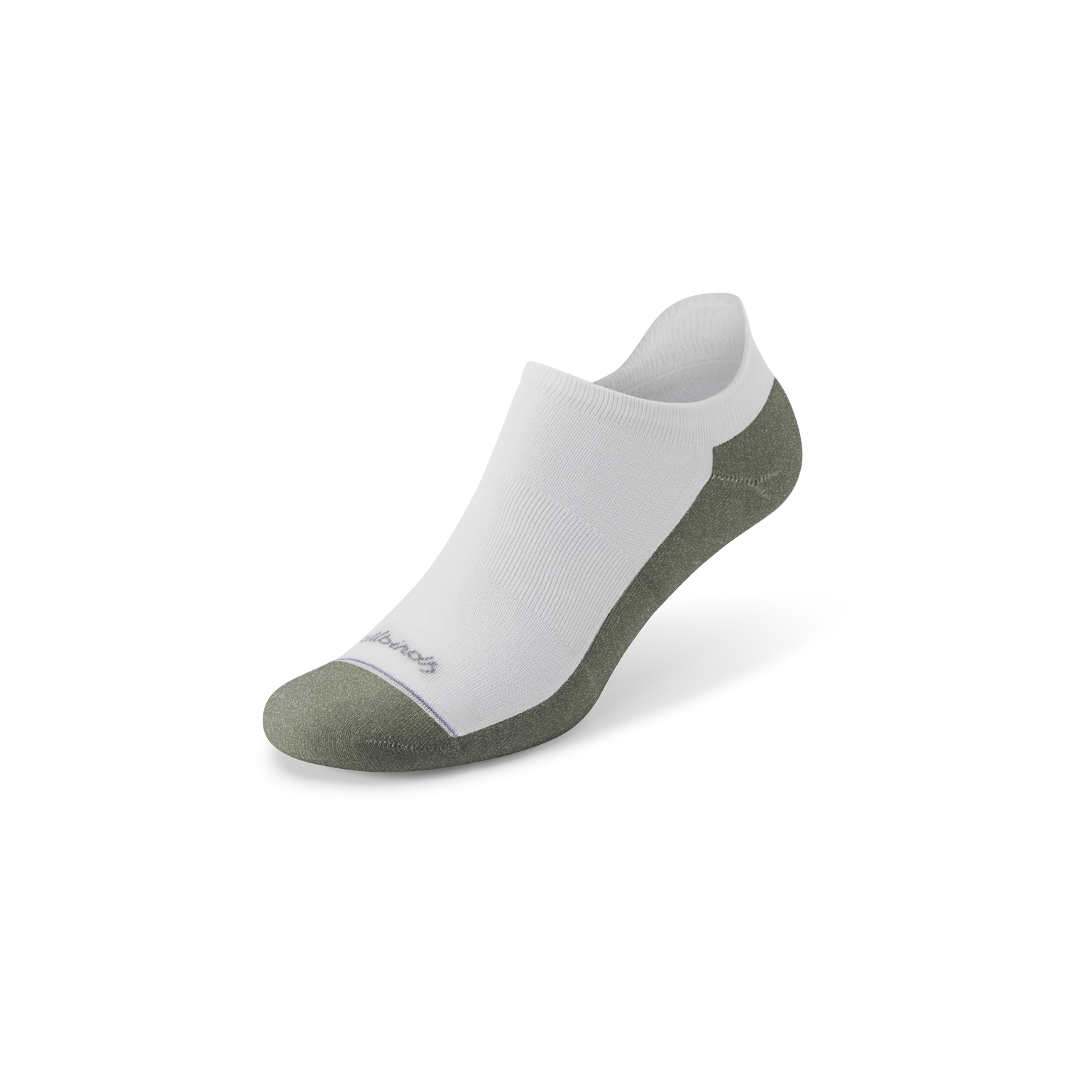 Sokker Allbirds Anytime Ankle Sock, Size M Hvid | A12125U, 0