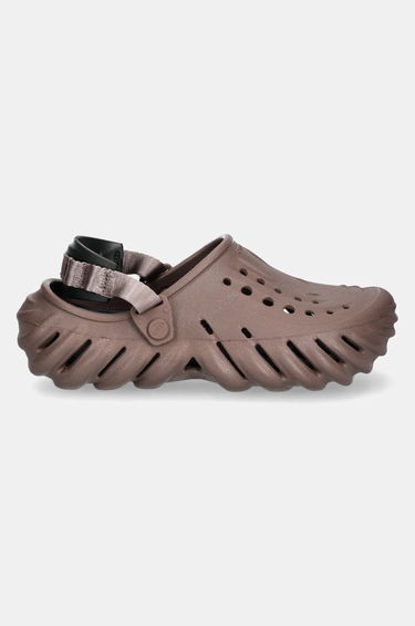 Sneakers og sko Crocs Echo Clogs Brun | 207937-0LF, 2