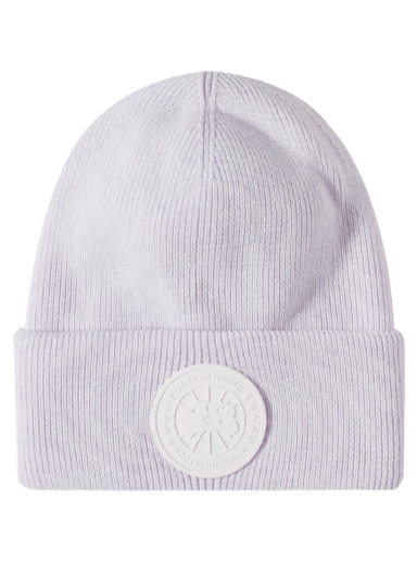 Beanie Canada Goose Pastel Arctic Disc Torque Beanie Lilac Tint Grå | 5465M-1255