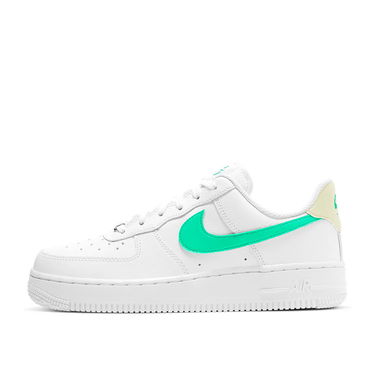 Sneakers og sko Nike Air Force 1 '07 W Hvid | 315115-164, 4