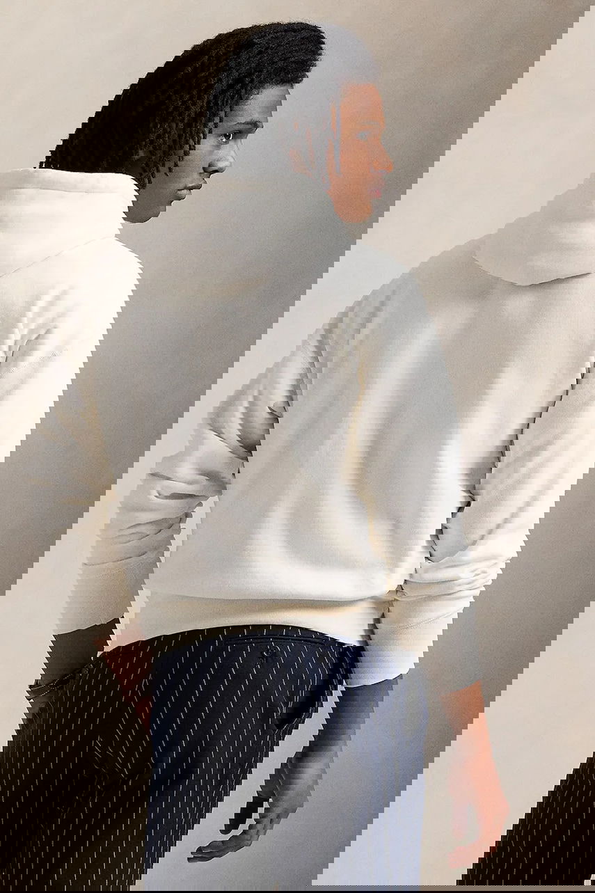 Sweatshirt Polo by Ralph Lauren Polo Ralph Lauren Graphic Hoodie Hvid | 710964974, 1