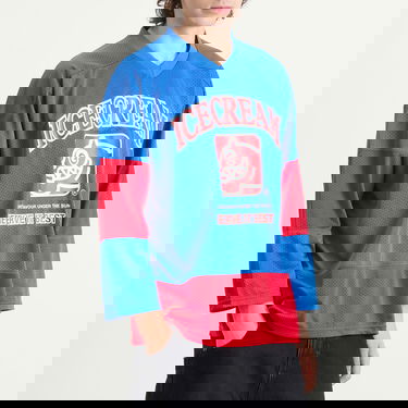 Jersey BBC IceCream ICECREAM Team Hockey Jersey Blå | IC25326-BRD, 2