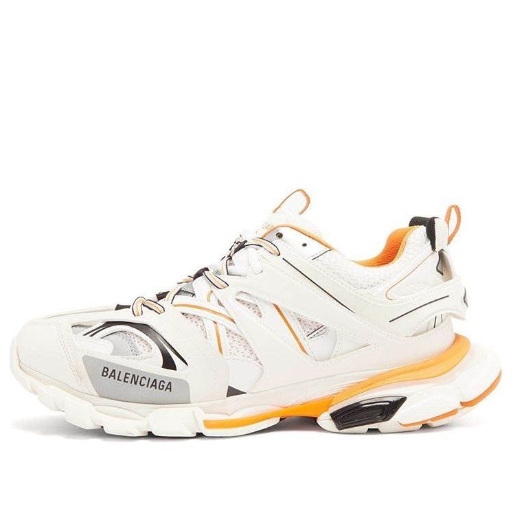 Sneakers og sko Balenciaga Balenciaga Track Hvid | 555032W1GB19059, 0