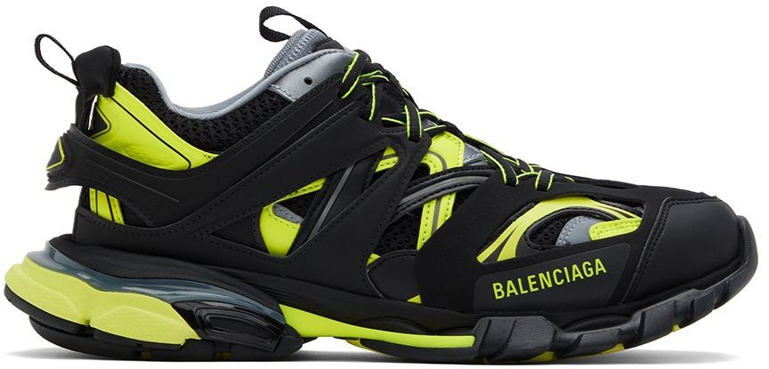 Sneakers og sko Balenciaga Track Sort | 542023-W3AC6-1175, 0