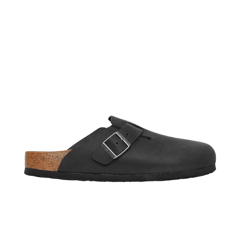 Sneakers og sko Birkenstock Boston Sandals Sort | 059463