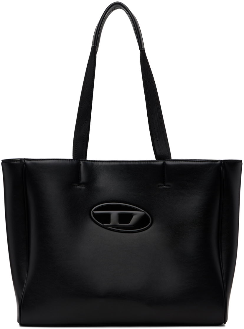 Mulepose Diesel Faux Leather Tote Bag Sort | X10100-P5925-T8013
