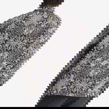 Skjorte A Kind of Guise A Kind of Guise Sayan Shirt Jacket Mørkeblå | 156-13805-601, 3