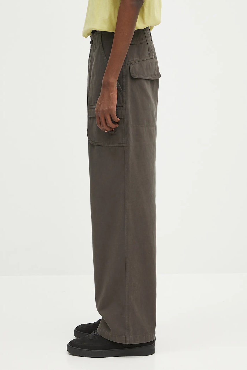Cargo bukser adidas Originals adidas Originals P Ess C Pt Cargo Pants Grå | JD3339, 1