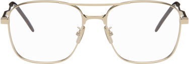 Solbriller Givenchy GV One Double Bridge Eyeglasses Metalisk | GV50091U@55032 192337238451, 0