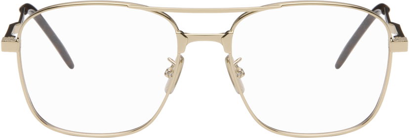 Solbriller Givenchy GV One Double Bridge Eyeglasses Metalisk | GV50091U@55032 192337238451