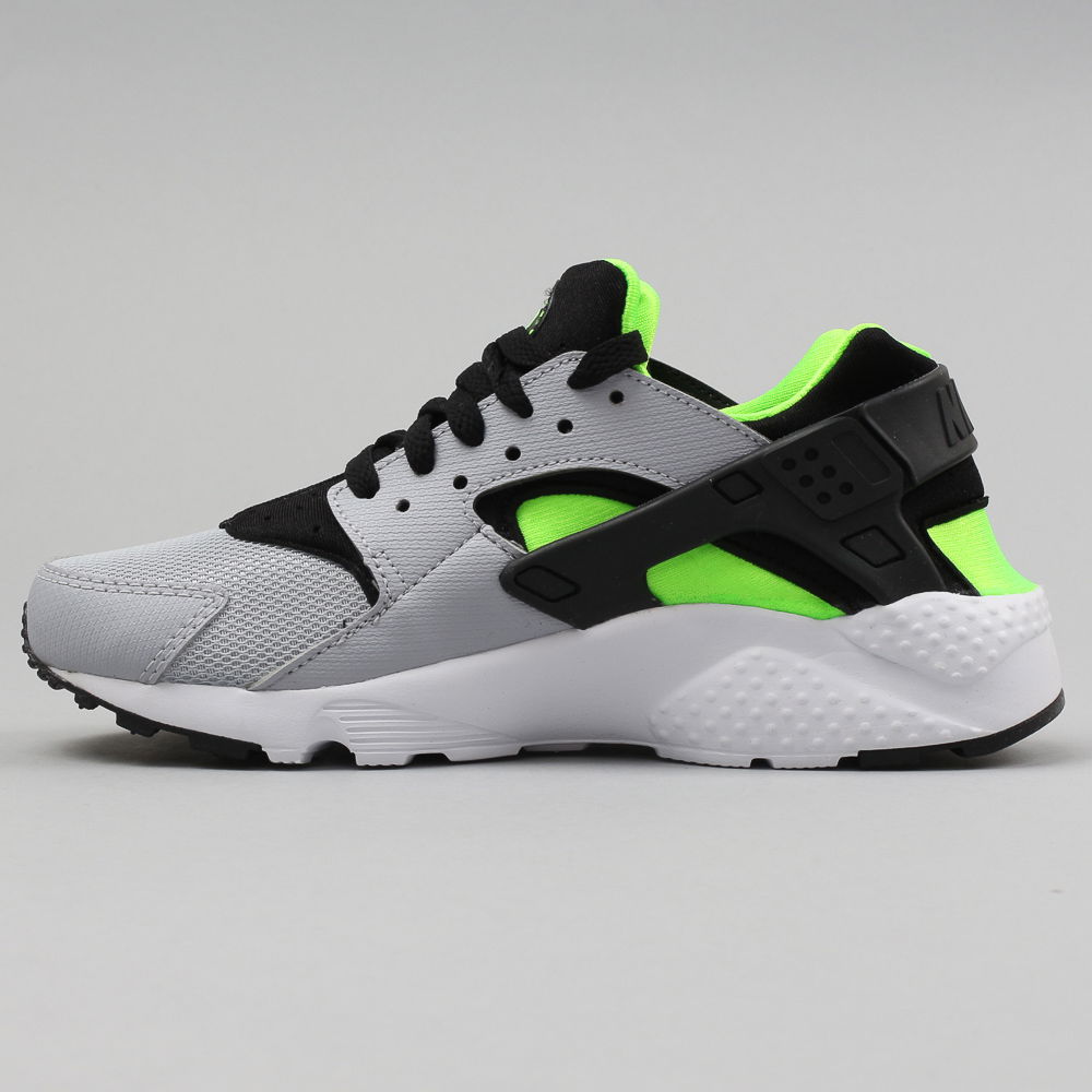 Sneakers og sko Nike Huarache Run GS Grå | 654275-015, 0