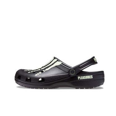 Sneakers og sko Crocs Pleasures x Classic Clog Sort | 208267-001, 0