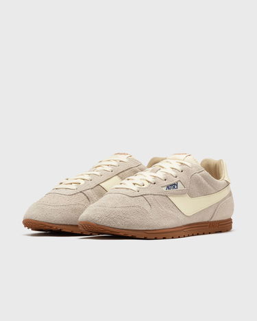 Sneakers og sko Autry WINDSPIN LOW MAN Beige | WSLMUB01, 2