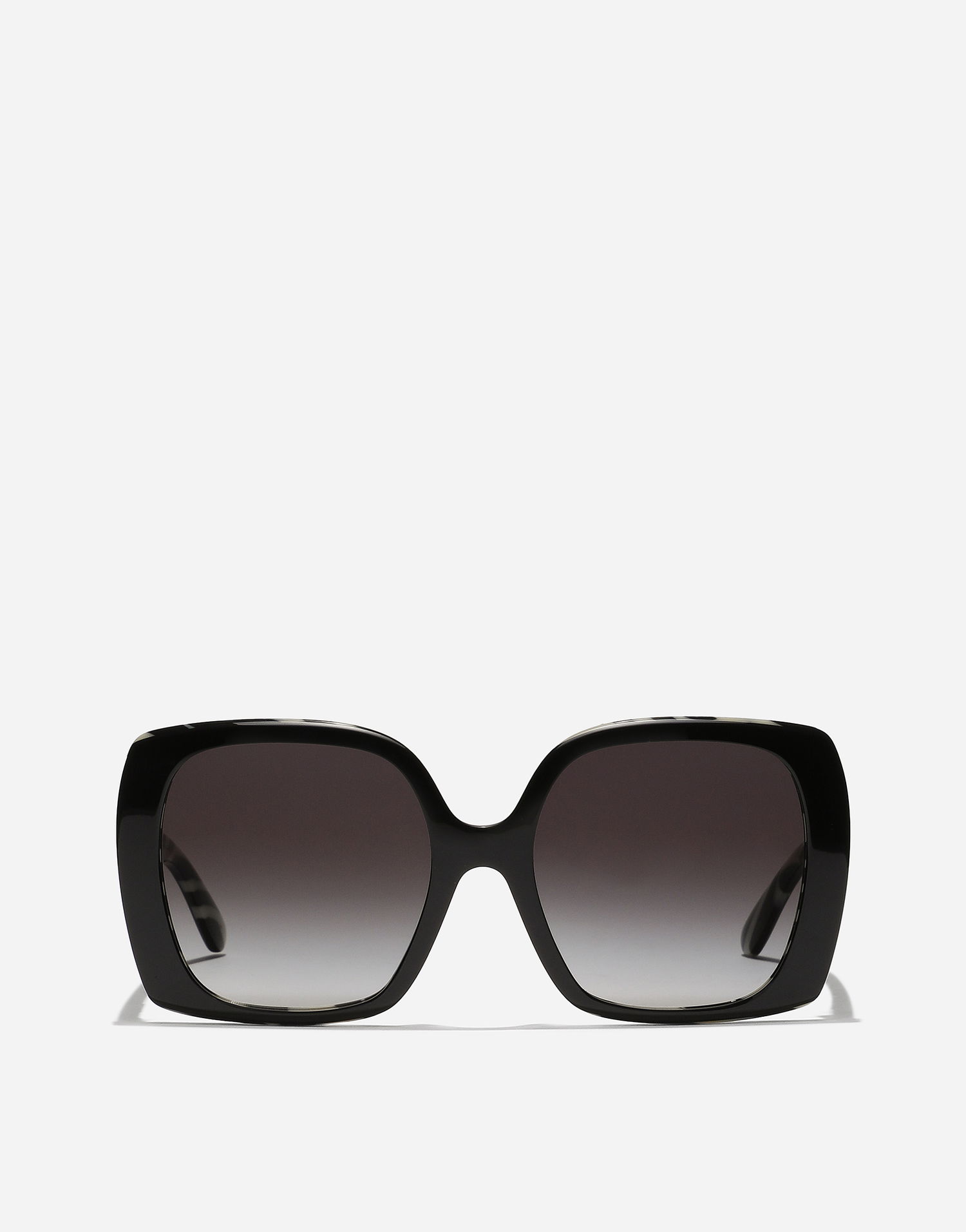 Solbriller Dolce & Gabbana Dolce & Gabbana DG Allure Sunglasses Sort | VG4475VP28G9V000, 0
