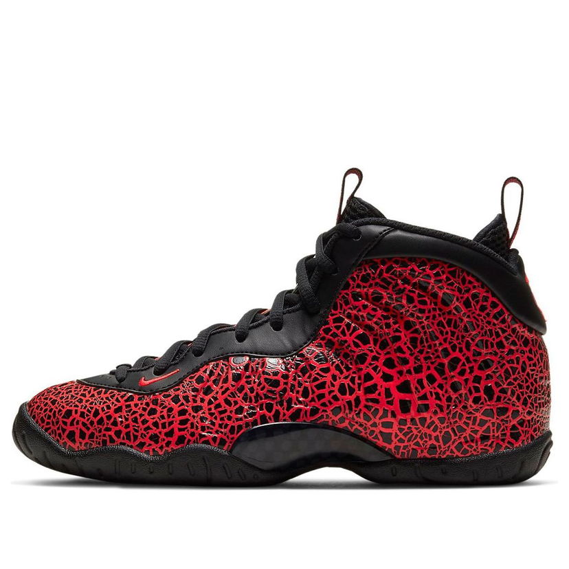 Sneakers og sko Nike Little Posite One 'Lava' Rød | 644791-012