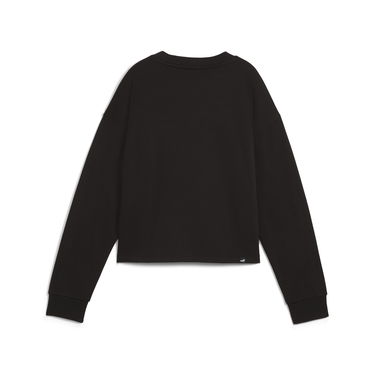Sweatshirt Puma ESS+ Class Act Crewneck Sweatshirt Sort | 681693_01, 6