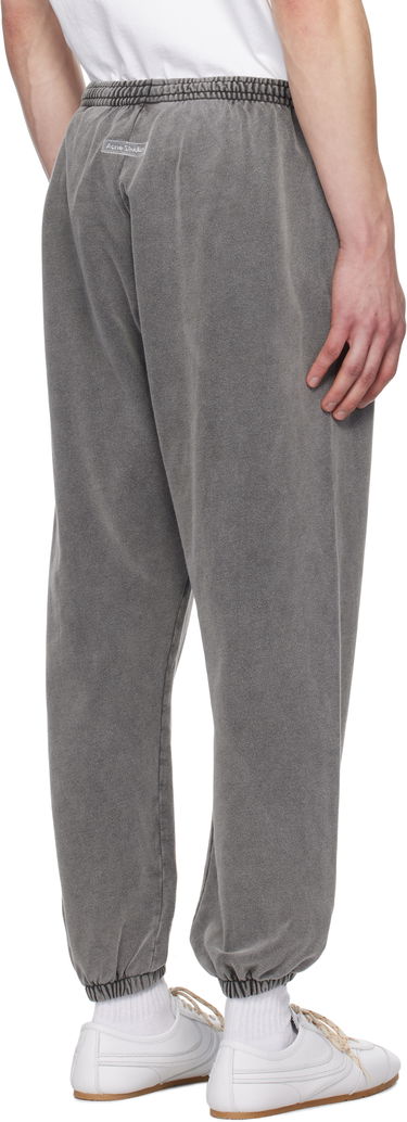 Joggingbukser Acne Studios Faded Grå | CK0088-, 2