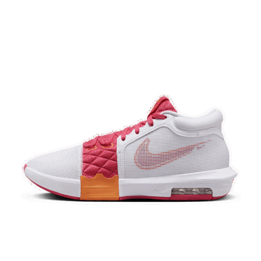 Sneakers og sko Nike LeBron Witness 8 Hvid | FB2239-104, 0