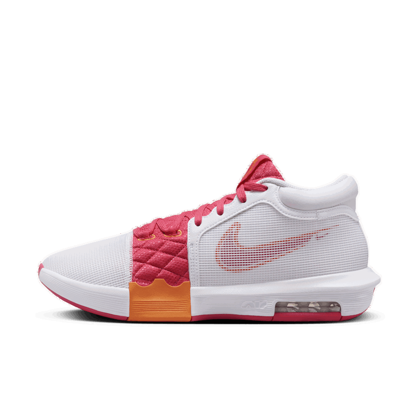 Basketball Nike LeBron Witness 8 Hvid | FB2239-104