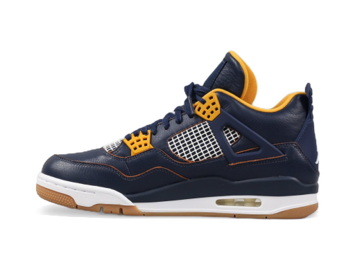 Sneakers og sko Jordan Air Jordan 4 Retro ''Dunk From Above'' Mørkeblå | 308497-425