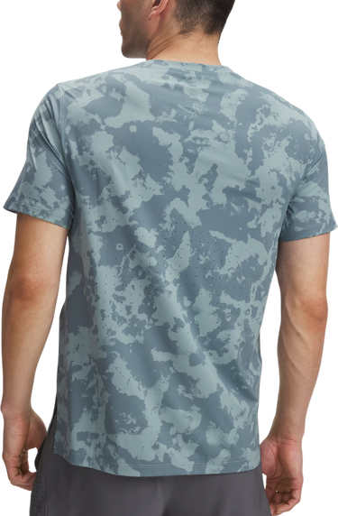 T-shirt Under Armour LAUNCH ELITE Camo Print Performance Short Sleeve T-Shirt Flerfarvet | 1389804-323, 1