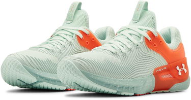 Sneakers og sko Under Armour W HOVR Apex 2 Grøn | 3023008-400, 3