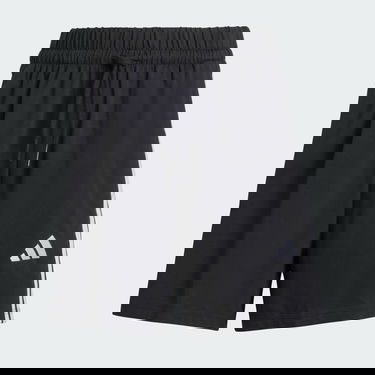Shorts adidas Performance 3-Stripes Cotton Shorts Sort | JD0908, 4