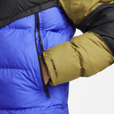 Puffer jakke Nike Sportswear Storm-FIT Windrunner PrimaLoft® Jacket Flerfarvet | DX2040-013, 3