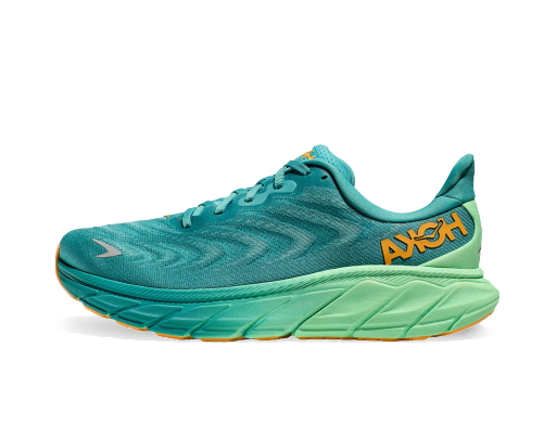 Løbe Hoka One One Arahi 6 "Ocean Mist Lime Glow" Grøn | 1123194-OMLG