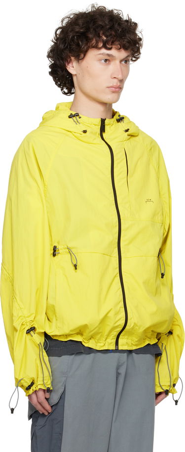 Vindjakke A-COLD-WALL* A-COLD-WALL* Balfron Windbreaker Jacket Gul | ACWMO280, 1