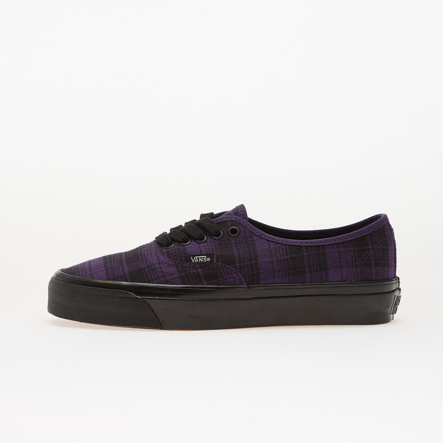 Sneakers og sko Vans LX Authentic 44 Plaid Lilla | VN000EBNQ451, 0