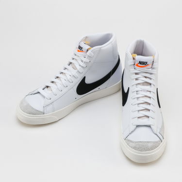 Sneakers og sko Nike Blazer Mid '77 W Hvid | CZ1055-100, 2