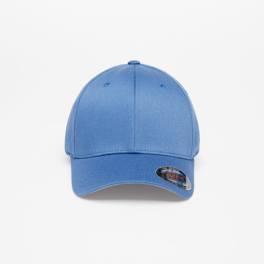 Kasket Urban Classics Flexfit Wooly Combed Cap Blå | 6277-01270, 0