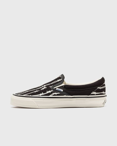 Sneakers og sko Vans Classic Slip-On 98 LX Sort | VN000E96WU81, 0