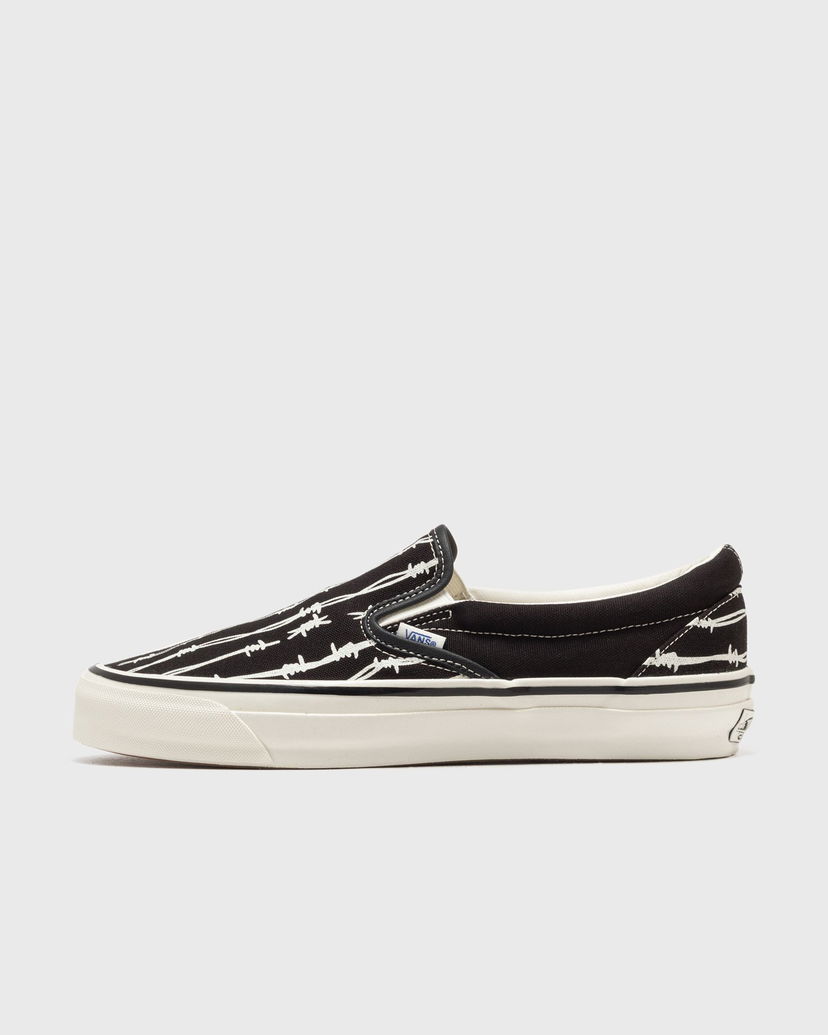 Sneakers og sko Vans Classic Slip-On 98 LX Sort | VN000E96WU81