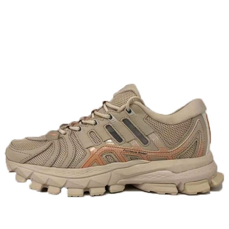 Sneakers og sko Li-Ning Li-Ning ACE Beige | ARZP007-12, 0
