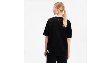 Kjole Puma Tyakasha T-Shirt Dress Sort | 595559_01, 5