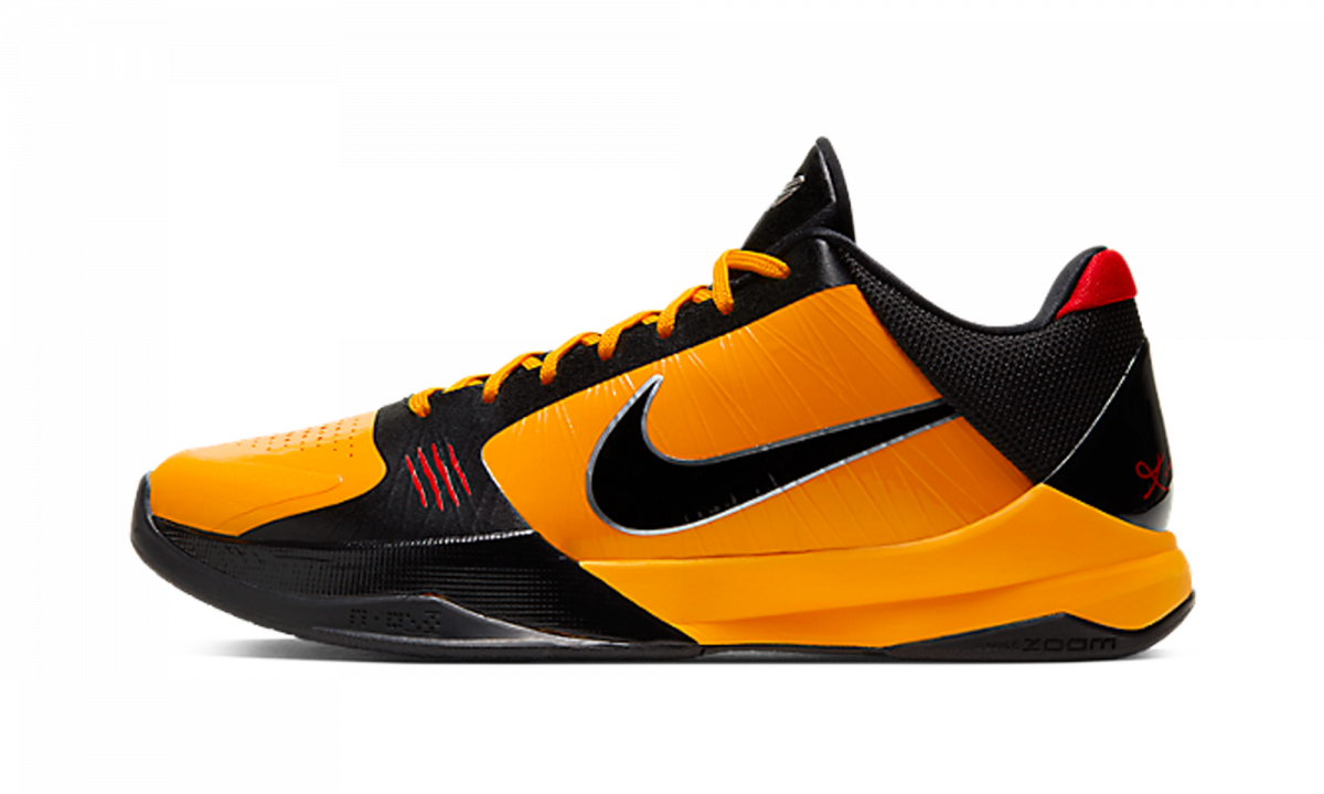Sneakers og sko Nike Zoom Kobe 5 Orange | CD4991-700, 0