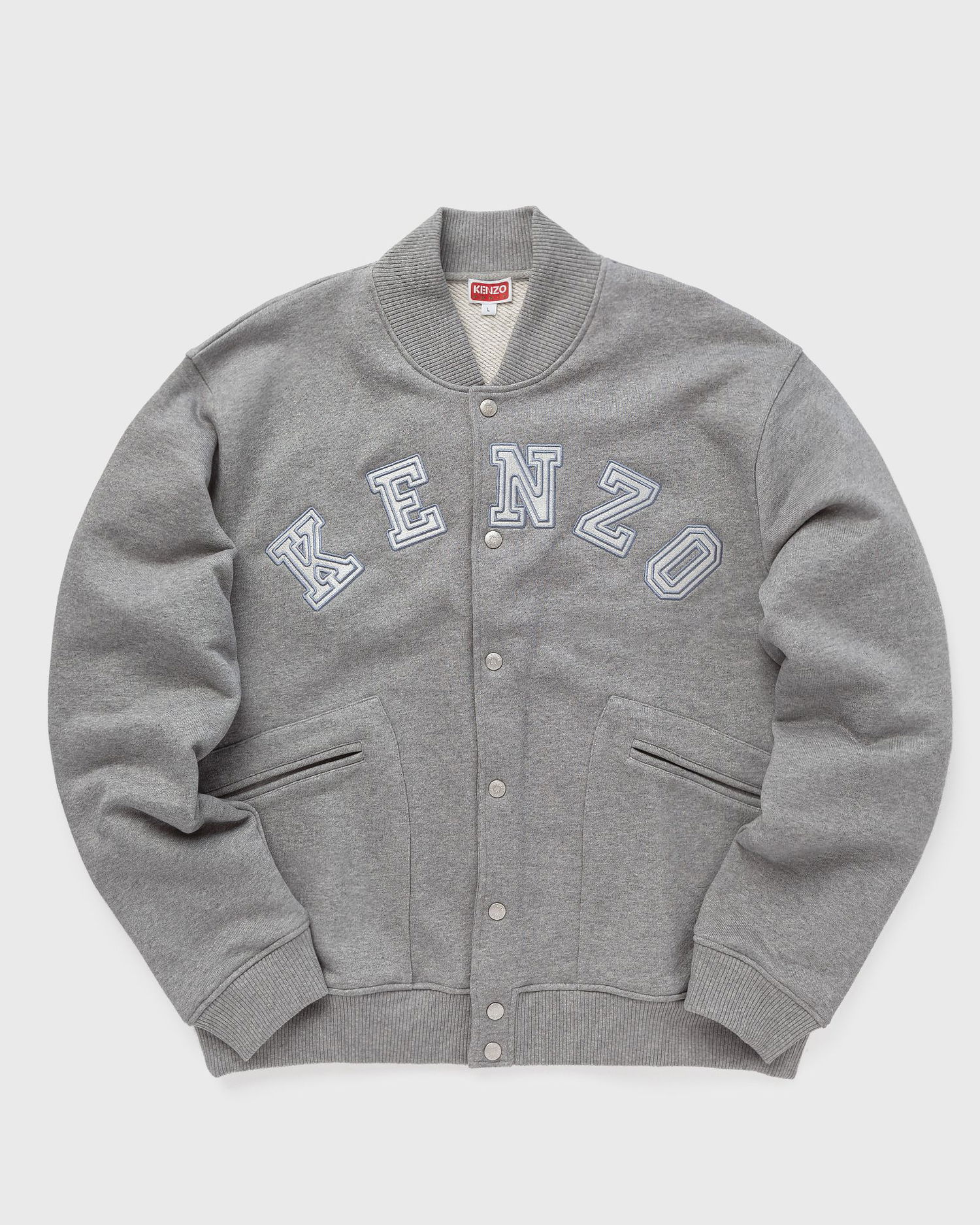 Bomberjakke KENZO ACADEMY BOMBER Grå | FD65SW1024MV.94, 0