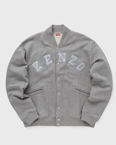 Bomberjakke KENZO ACADEMY BOMBER Grå | FD65SW1024MV.94, 0