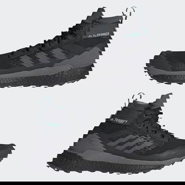 Sneakers og sko adidas Performance Terrex Free Hiker Primeblue Hiking W Sort | GW2806, 7