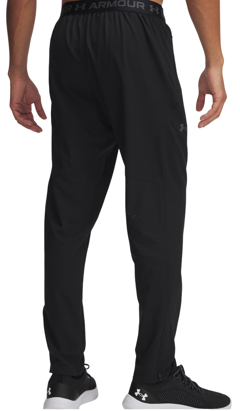 Bukser Under Armour Vanish Woven Tapered Pants Sort | 1390055-001, 1