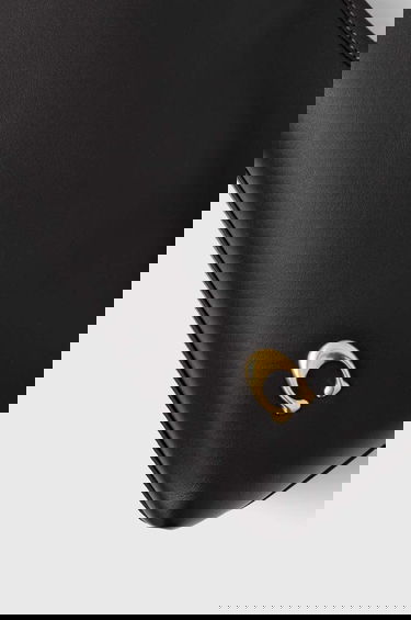 Skuldertaske Coach Leather Shoulder Bag Sort | CR981, 4