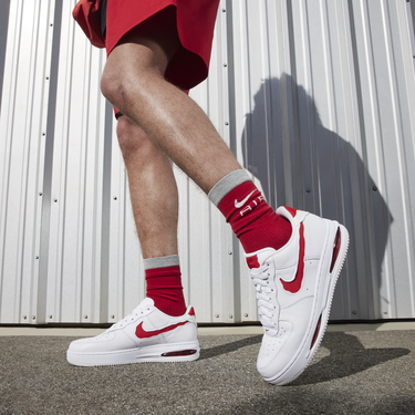Sneakers og sko Nike Air Force 1 Low EVO Hvid | HF3630-100, 4