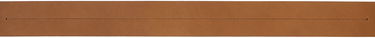 Bælter Maison Margiela MM6 Maison Margiela Vegetable Leather Belt Brun | SA6TP0022 P8328, 1