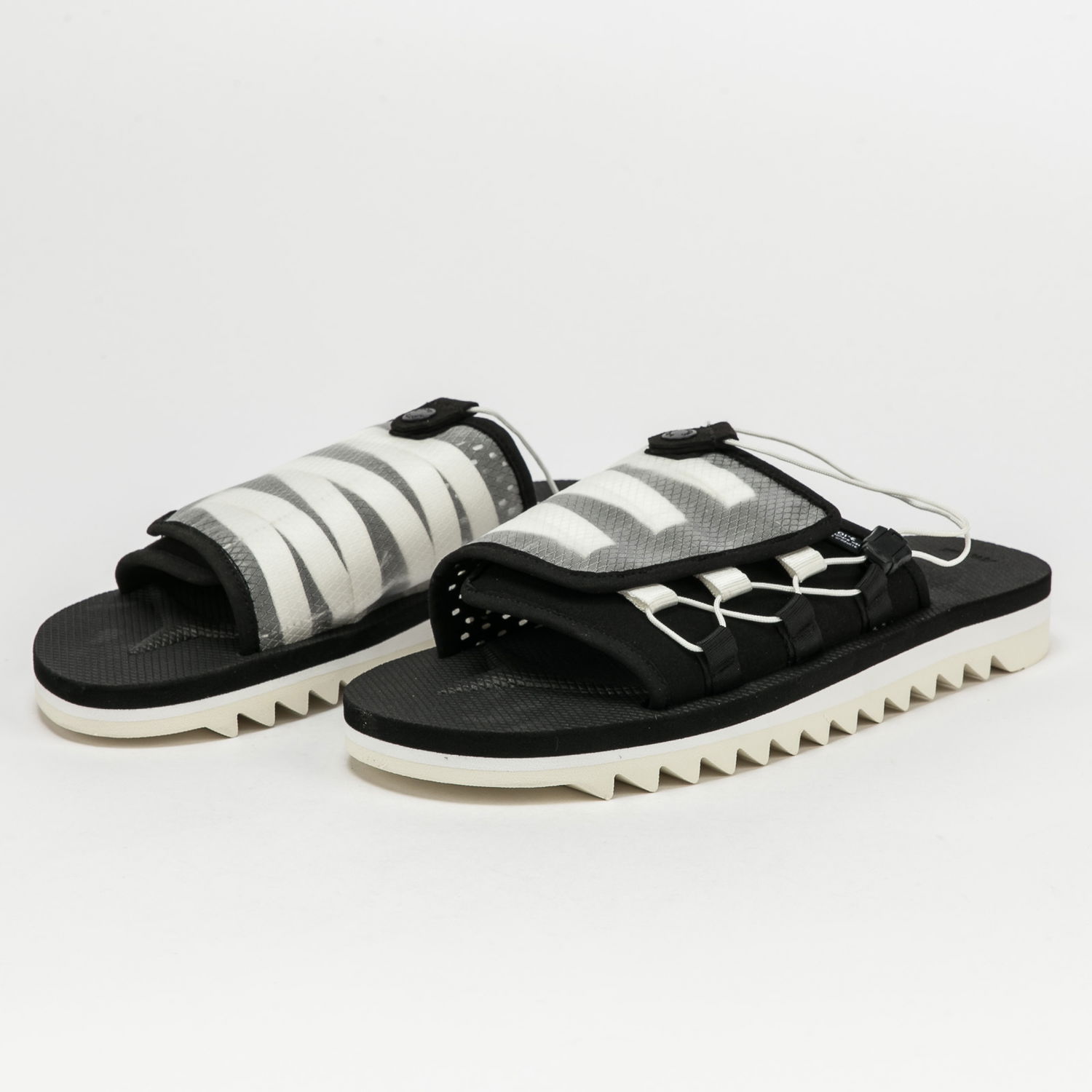 Sneakers og sko SUICOKE Dao-2ab Sort | OG-195-2ab, 1