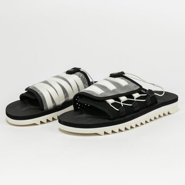 Sneakers og sko SUICOKE Dao-2ab Sort | OG-195-2ab, 1